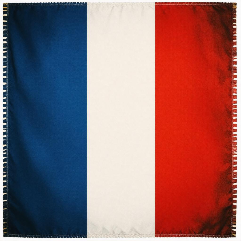 French tricolor